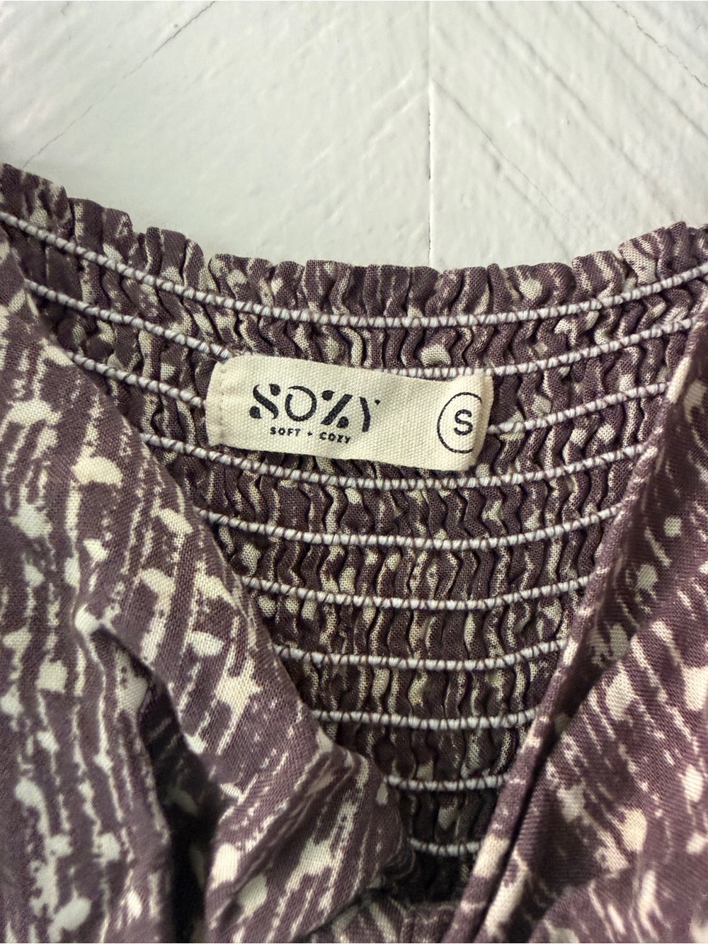Sozy Summer Dress - Picture 2 of 4